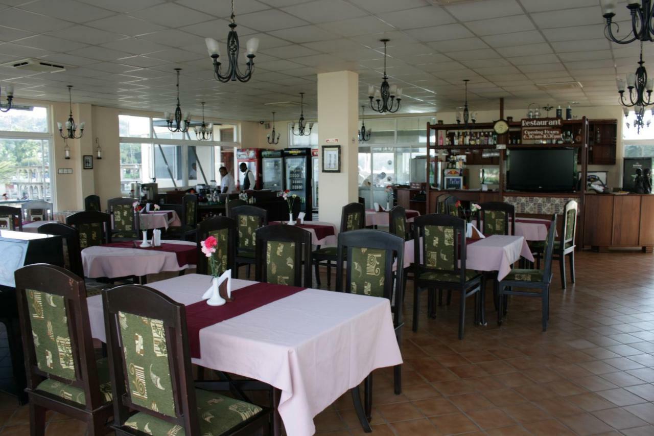 Ryan'S Bay Hotel Mwanza Exteriér fotografie